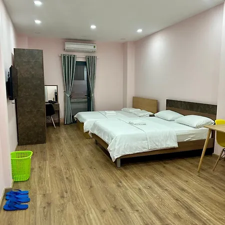 Aspire Saigon - Ly Tu Trong Aparthotel